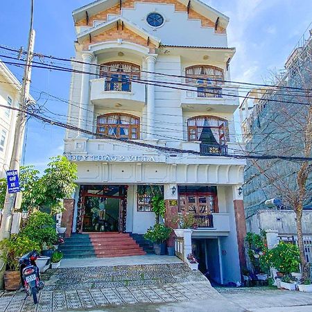 Duy Thao 2 Hotel Da Lat Zewnętrze zdjęcie