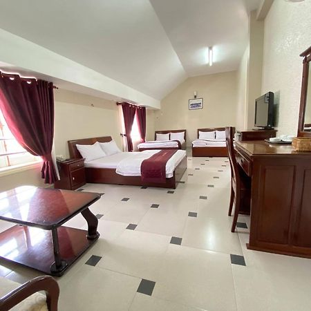Duy Thao 2 Hotel Da Lat Zewnętrze zdjęcie