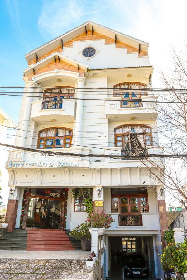 Duy Thao 2 Hotel Da Lat Zewnętrze zdjęcie