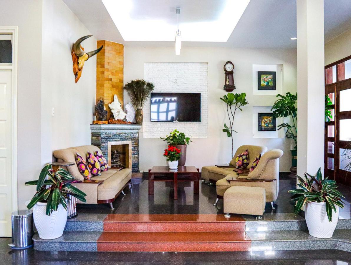 Duy Thao 2 Hotel Da Lat Zewnętrze zdjęcie