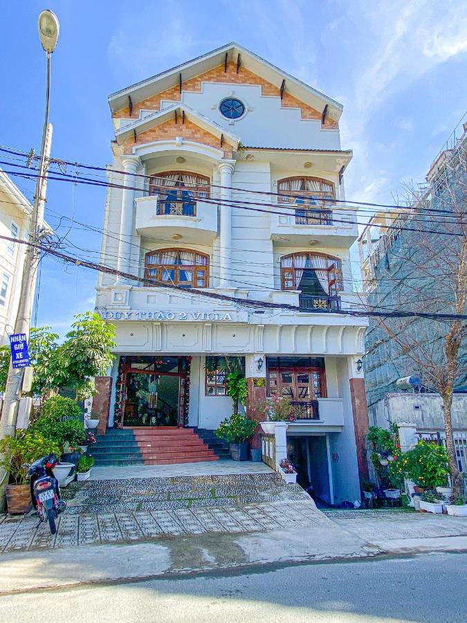 Duy Thao 2 Hotel Da Lat Zewnętrze zdjęcie