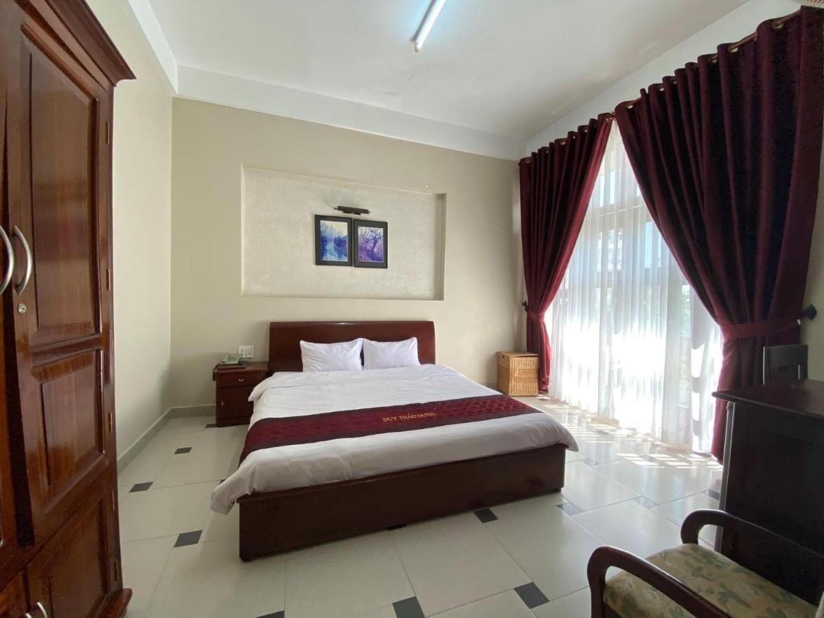 Duy Thao 2 Hotel Da Lat Zewnętrze zdjęcie