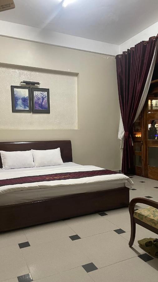 Duy Thao 2 Hotel Da Lat Zewnętrze zdjęcie