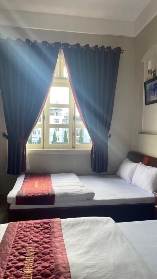 Duy Thao 2 Hotel Da Lat Zewnętrze zdjęcie