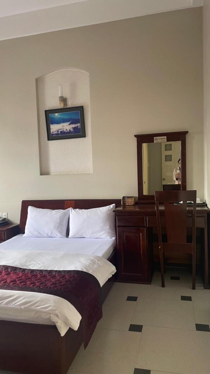 Duy Thao 2 Hotel Da Lat Zewnętrze zdjęcie