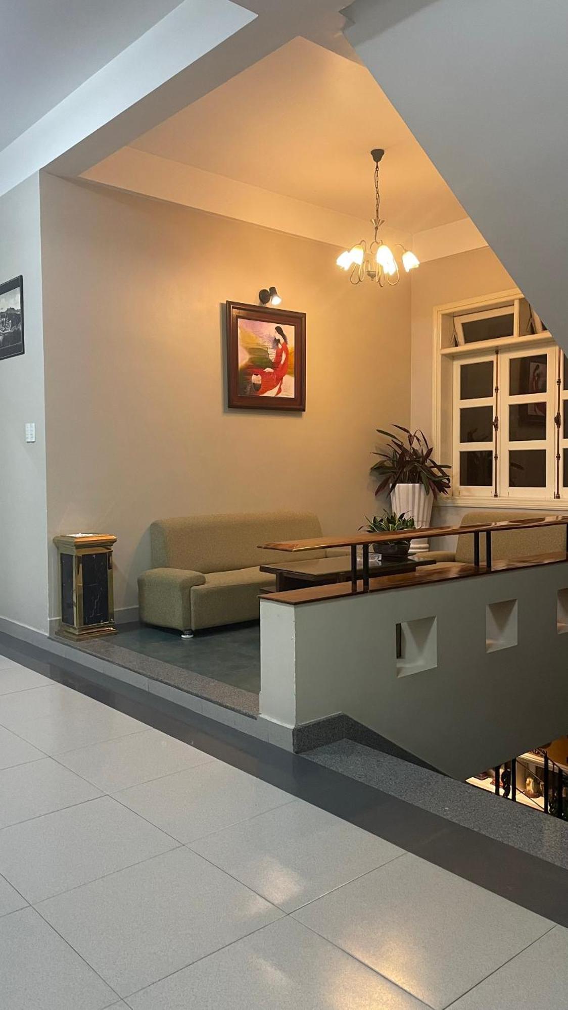 Duy Thao 2 Hotel Da Lat Zewnętrze zdjęcie