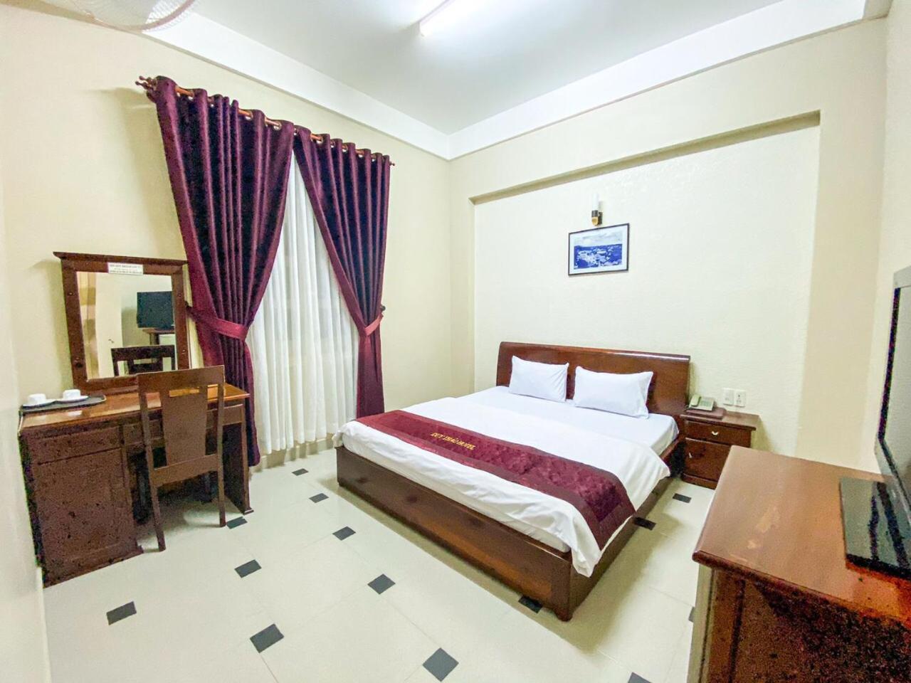 Duy Thao 2 Hotel Da Lat Zewnętrze zdjęcie