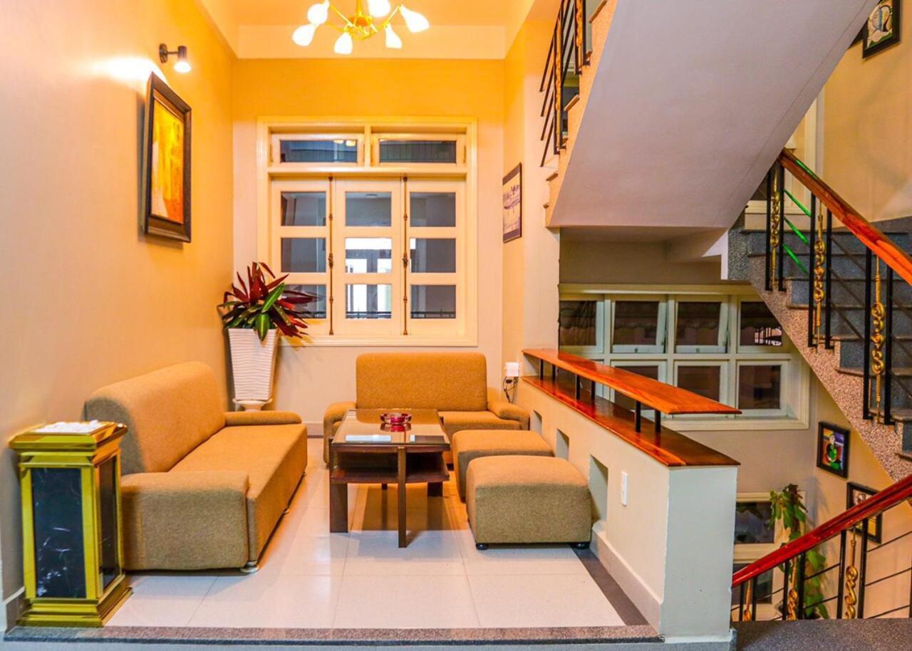 Duy Thao 2 Hotel Da Lat Zewnętrze zdjęcie