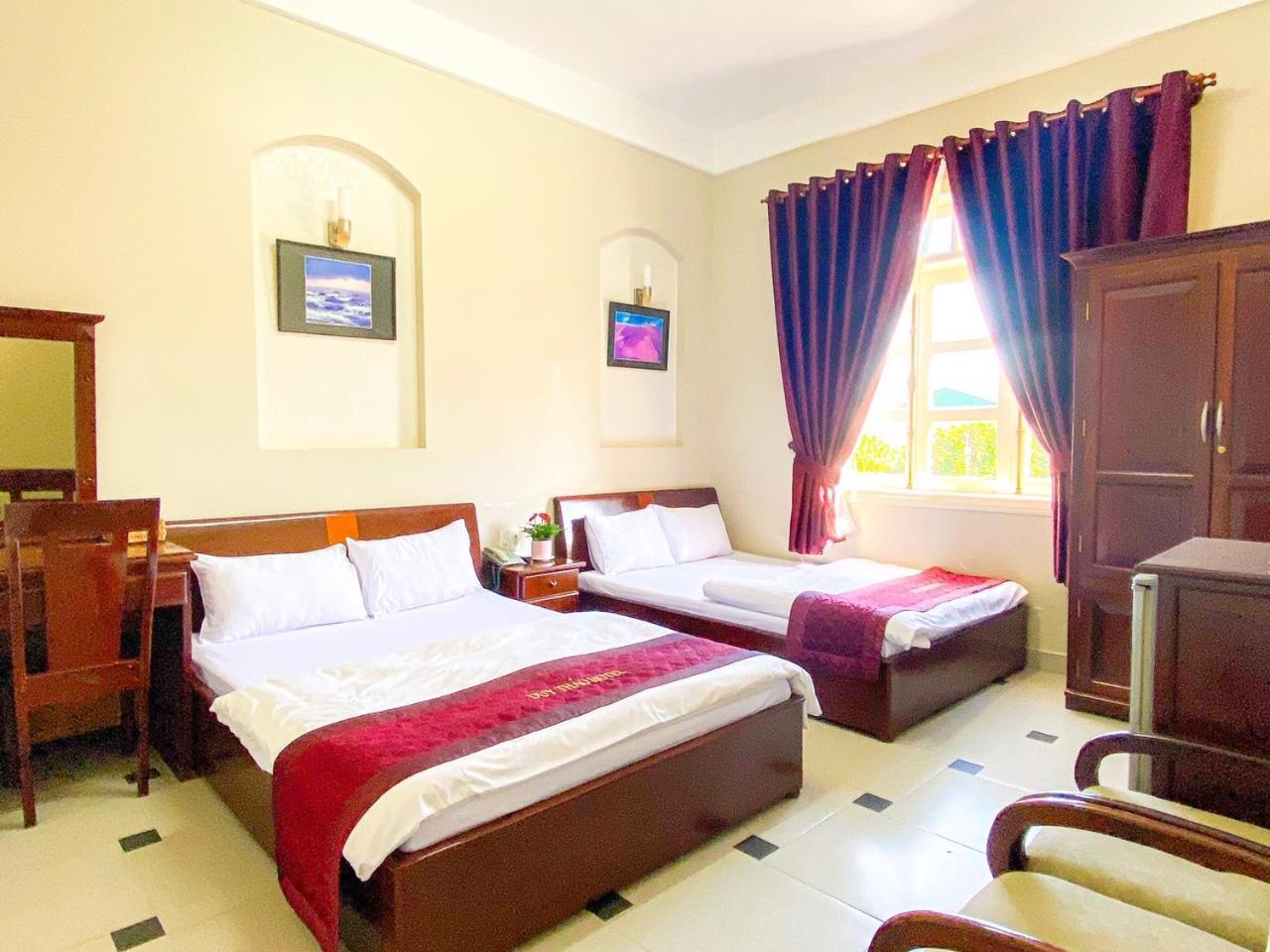 Duy Thao 2 Hotel Da Lat Zewnętrze zdjęcie