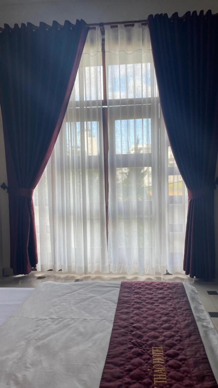 Duy Thao 2 Hotel Da Lat Zewnętrze zdjęcie