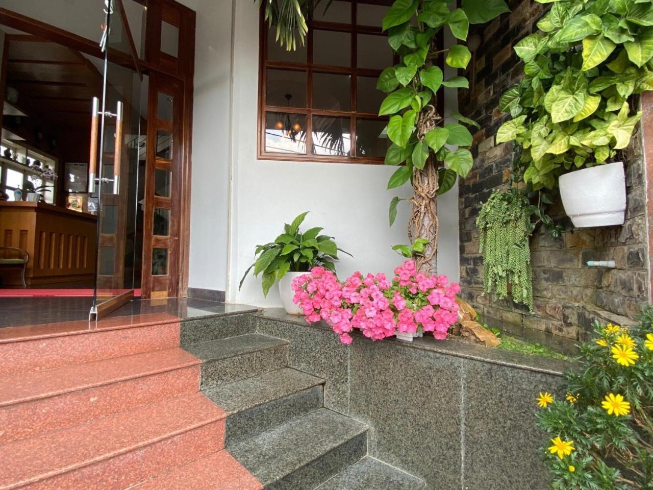 Duy Thao 2 Hotel Da Lat Zewnętrze zdjęcie